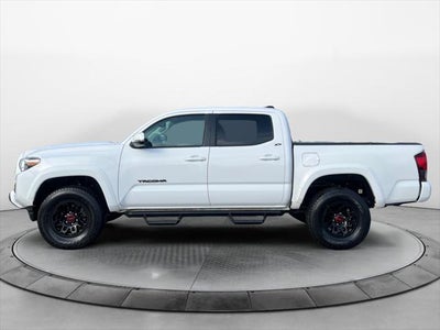 2022 Toyota TACOMA SR5 SR5 V6