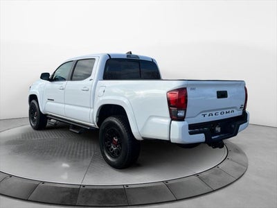 2022 Toyota TACOMA SR5 SR5 V6