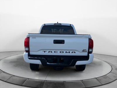 2022 Toyota TACOMA SR5 SR5 V6