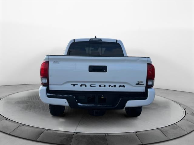 2022 Toyota TACOMA SR5 SR5 V6