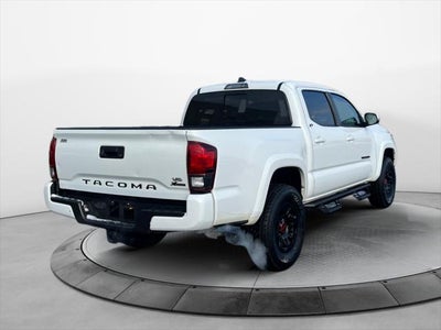 2022 Toyota TACOMA SR5 SR5 V6