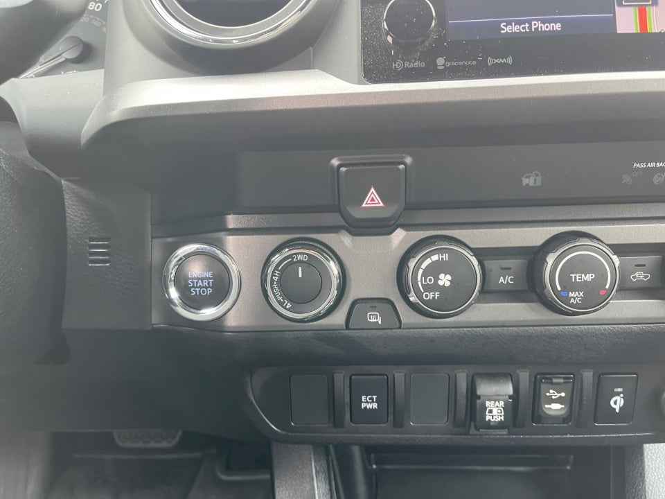 2019 Toyota TACOMA TRD OFFRD TRD Off Road