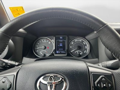 2019 Toyota TACOMA TRD OFFRD TRD Off Road