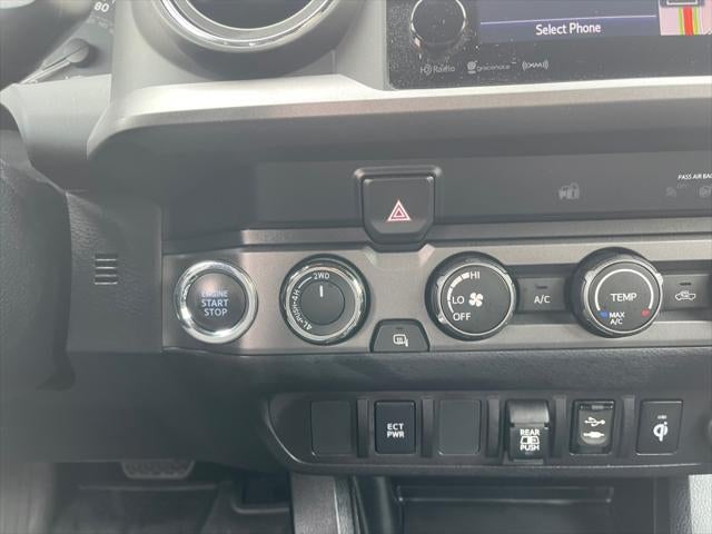 2019 Toyota TACOMA TRD OFFRD TRD Off Road