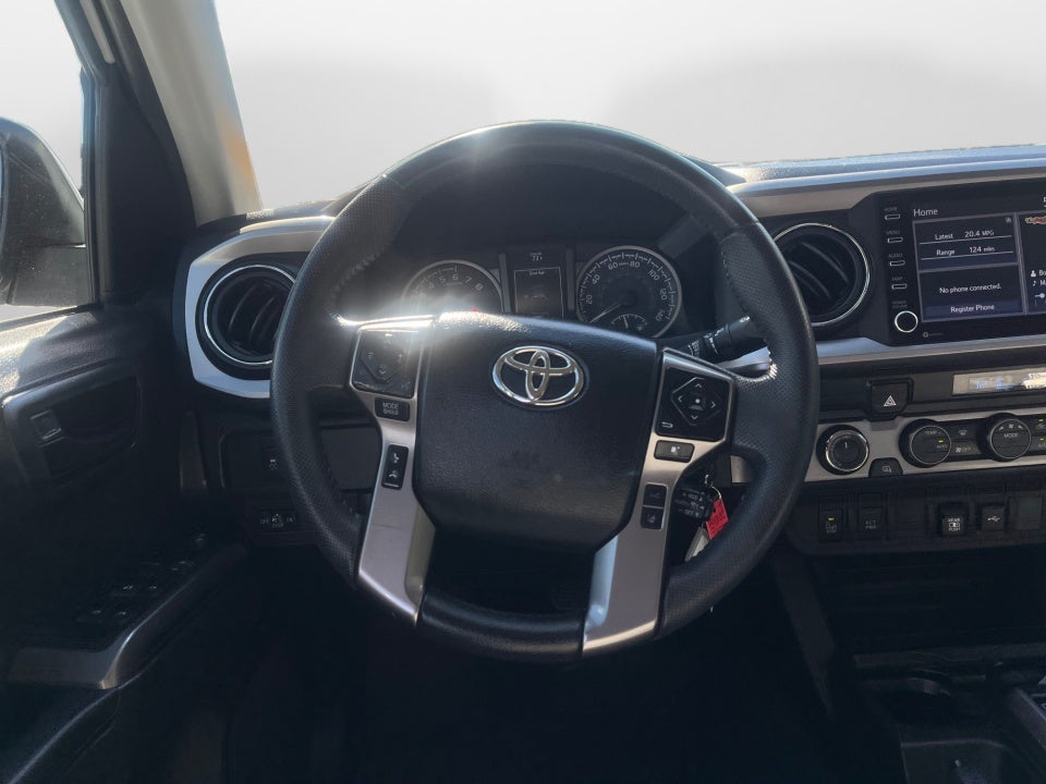 2022 Toyota TACOMA SR5 SR5 V6