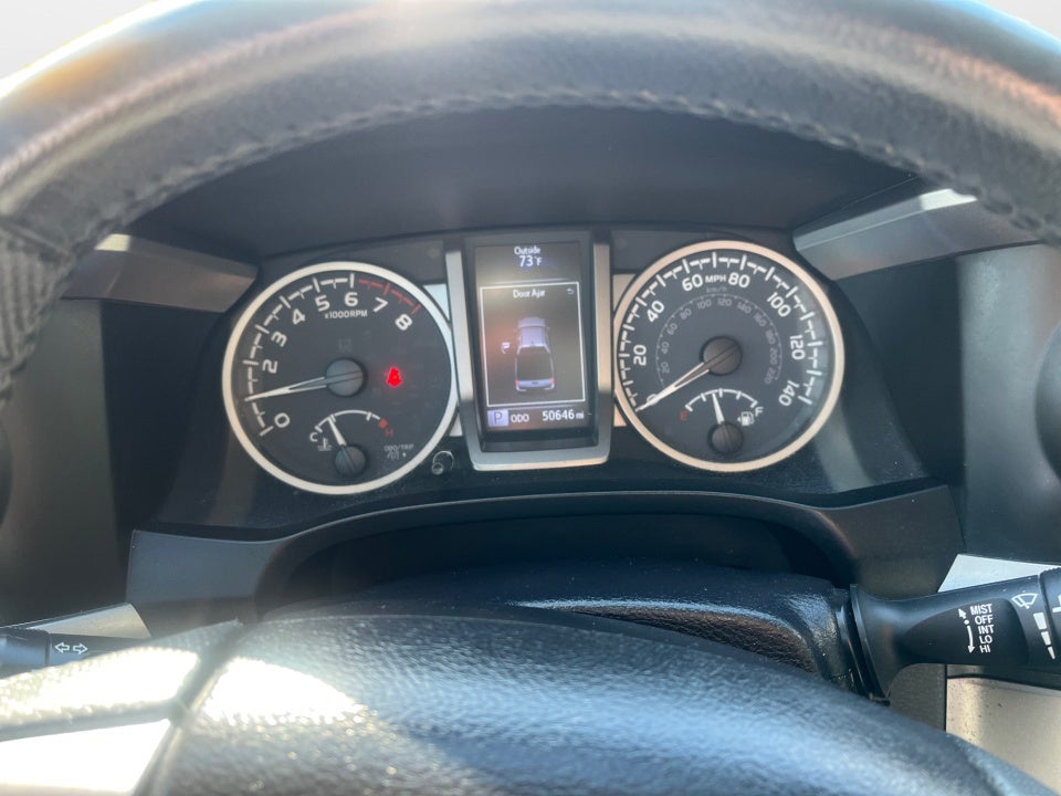 2022 Toyota TACOMA SR5 SR5 V6