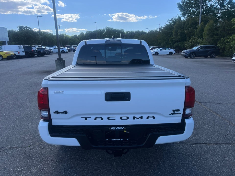 2022 Toyota TACOMA SR5 SR5 V6