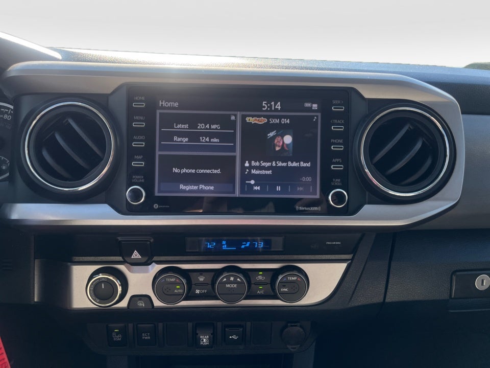2022 Toyota TACOMA SR5 SR5 V6