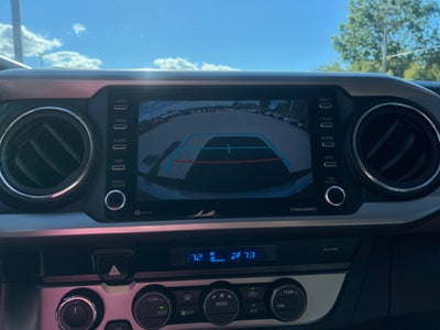 2022 Toyota TACOMA SR5 SR5 V6