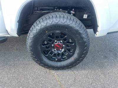 2022 Toyota TACOMA SR5 SR5 V6