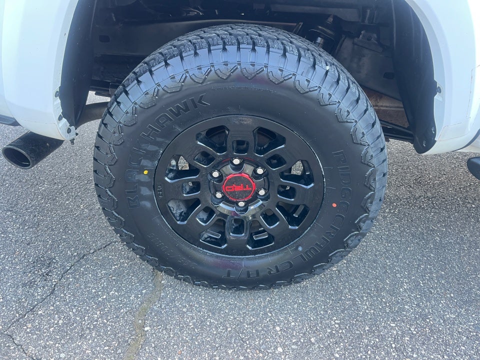 2022 Toyota TACOMA SR5 SR5 V6