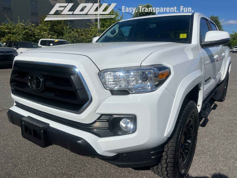 2022 Toyota TACOMA SR5 SR5 V6