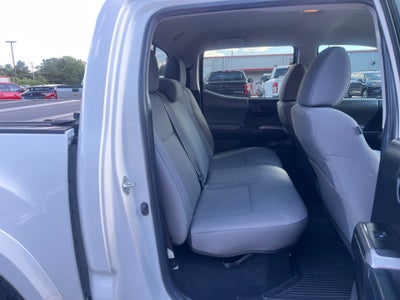 2022 Toyota TACOMA SR5 SR5 V6