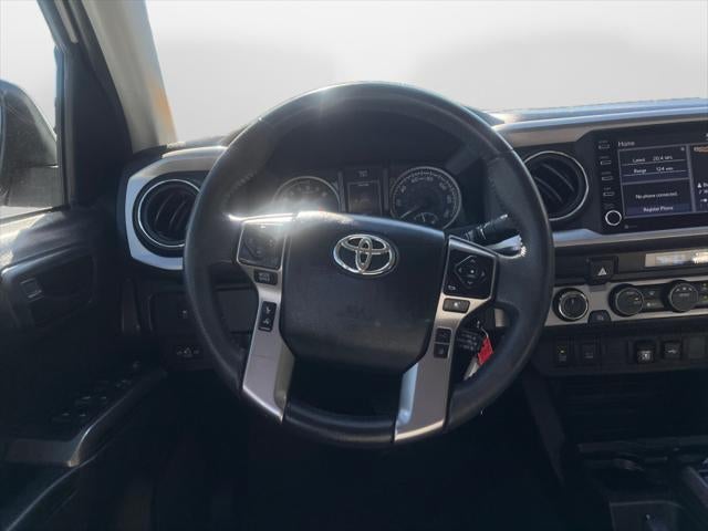 2022 Toyota TACOMA SR5 SR5 V6
