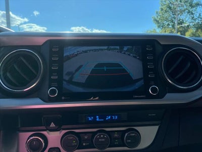 2022 Toyota TACOMA SR5 SR5 V6