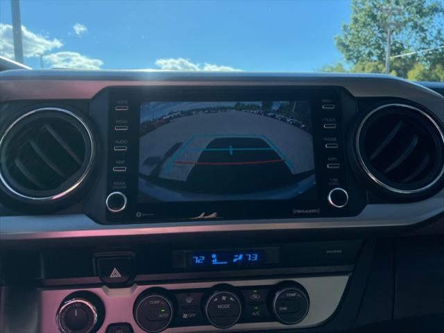 2022 Toyota TACOMA SR5 SR5 V6