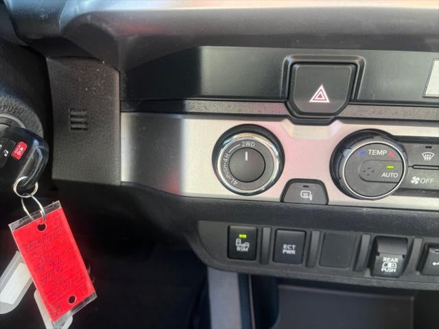 2022 Toyota TACOMA SR5 SR5 V6