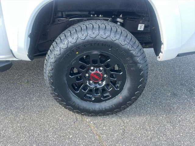 2022 Toyota TACOMA SR5 SR5 V6