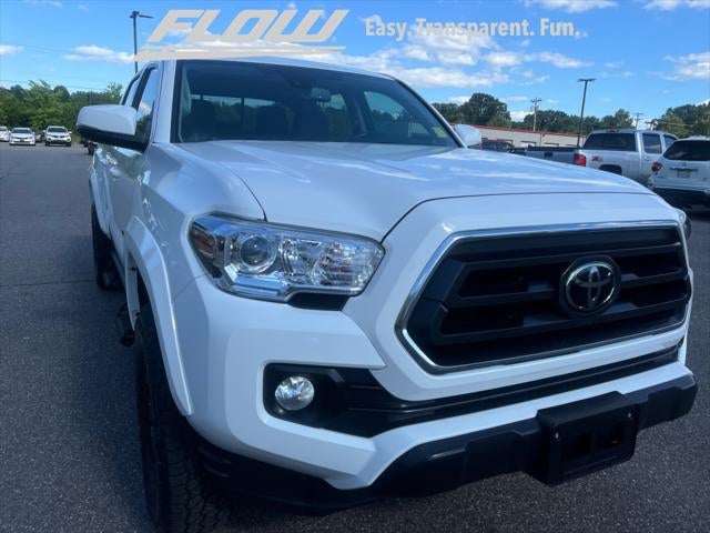 2022 Toyota TACOMA SR5 SR5 V6