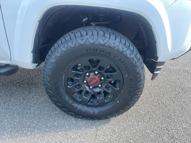 2022 Toyota TACOMA SR5 SR5 V6