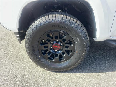 2022 Toyota TACOMA SR5 SR5 V6