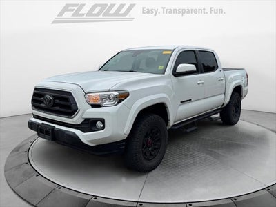 2022 Toyota TACOMA SR5 SR5 V6