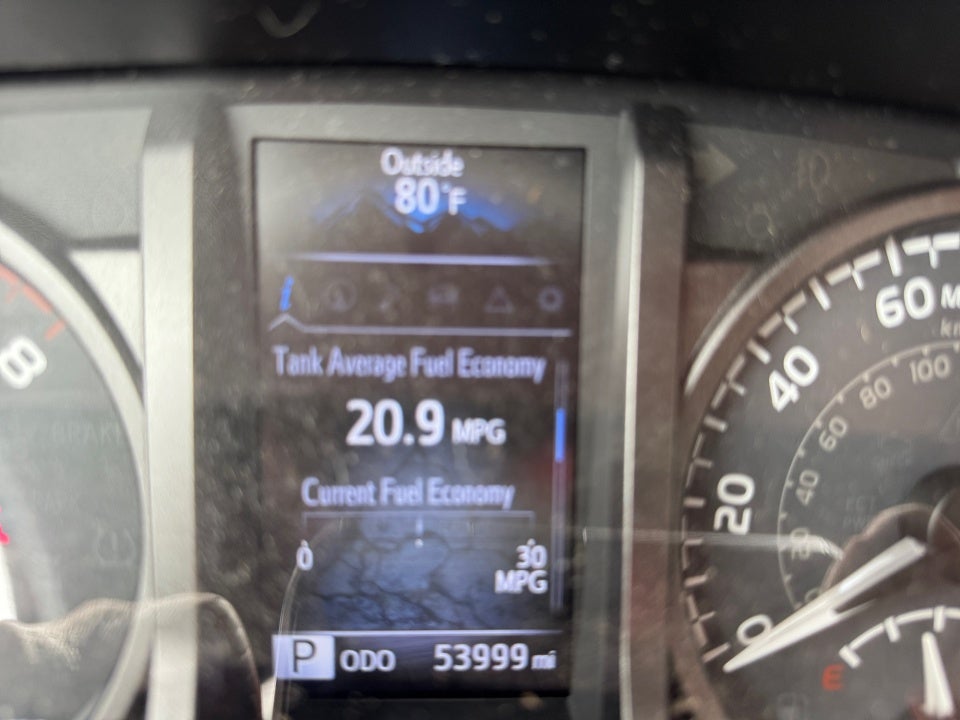 2018 Toyota Tacoma TRD Sport