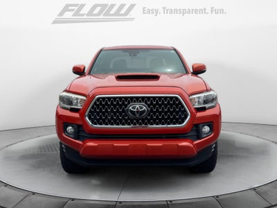 2018 Toyota Tacoma TRD Sport
