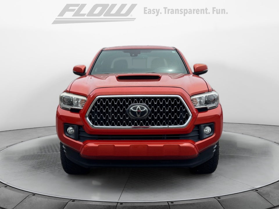 2018 Toyota Tacoma TRD Sport