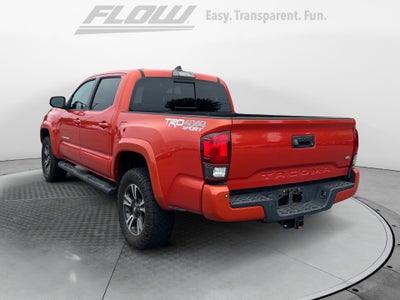 2018 Toyota Tacoma TRD Sport