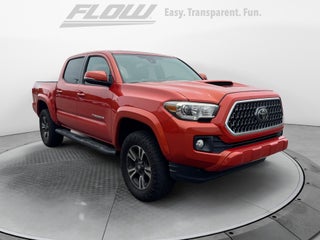 2018 Toyota Tacoma TRD Sport