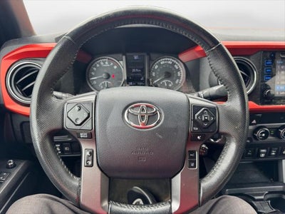 2018 Toyota Tacoma TRD Sport