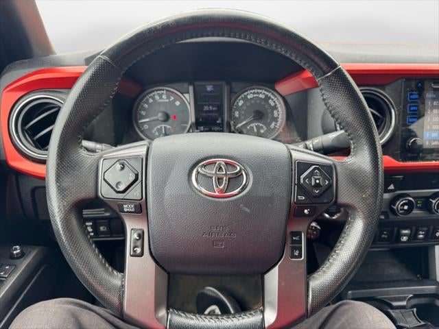 2018 Toyota Tacoma TRD Sport