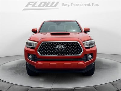 2018 Toyota Tacoma TRD Sport