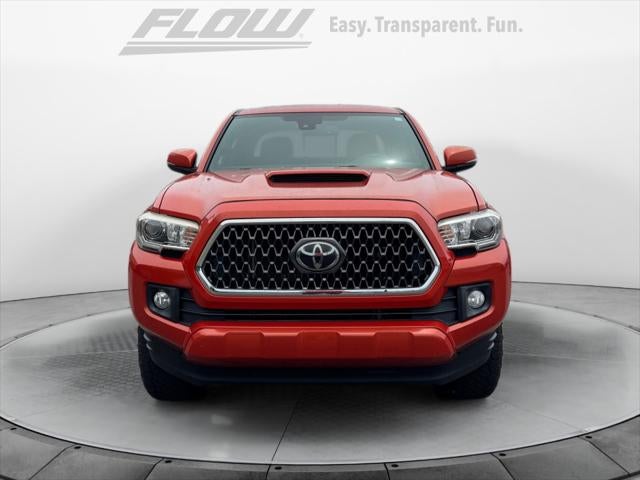 2018 Toyota Tacoma TRD Sport