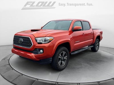 2018 Toyota Tacoma TRD Sport