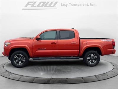 2018 Toyota Tacoma TRD Sport