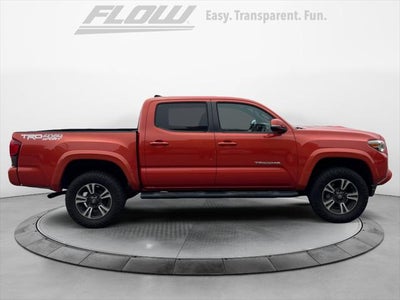 2018 Toyota Tacoma TRD Sport