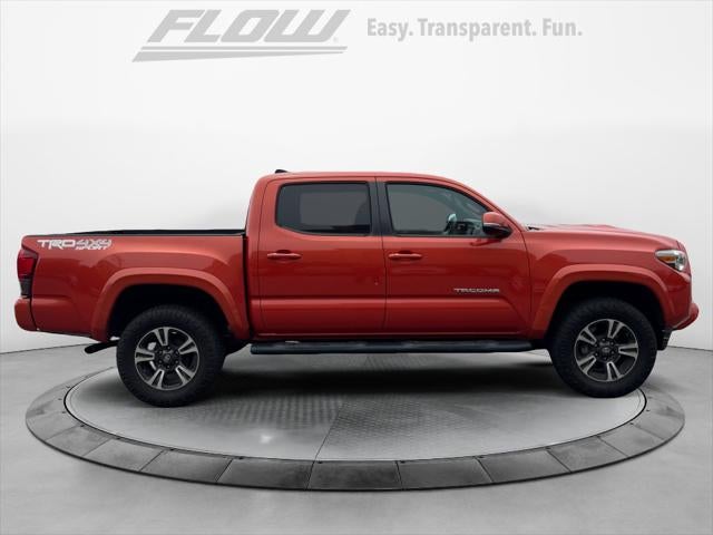 2018 Toyota Tacoma TRD Sport