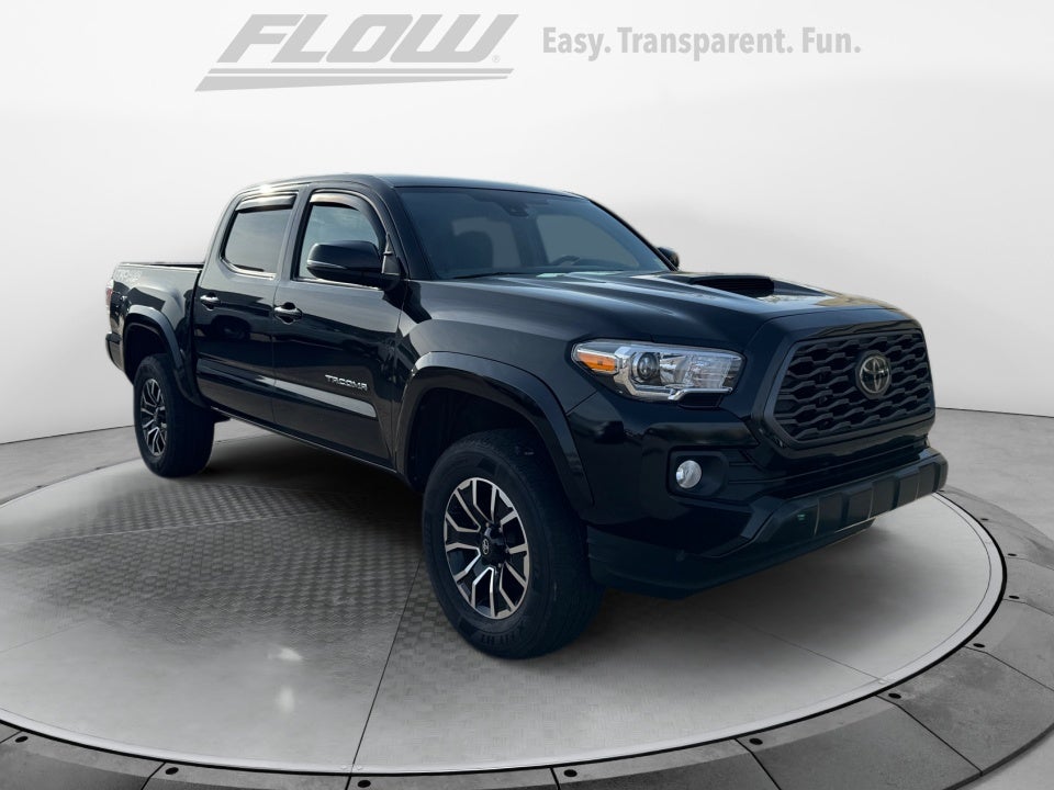 2022 Toyota TACOMA TRD SPORT TRD Sport