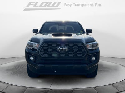 2022 Toyota TACOMA TRD SPORT TRD Sport