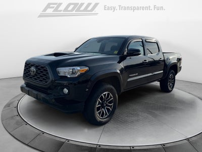 2022 Toyota TACOMA TRD SPORT TRD Sport