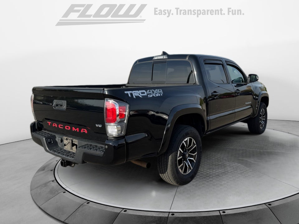2022 Toyota TACOMA TRD SPORT TRD Sport