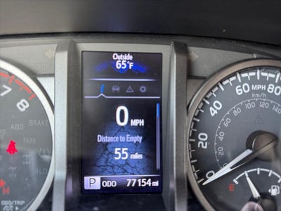 2022 Toyota TACOMA TRD SPORT TRD Sport