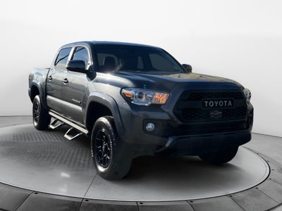 2022 Toyota TACOMA SR5 SR5 V6