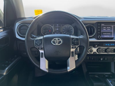 2022 Toyota TACOMA SR5 SR5 V6