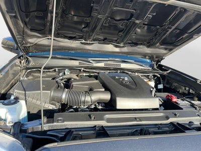 2022 Toyota TACOMA SR5 SR5 V6