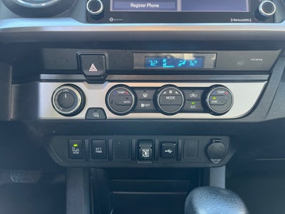 2022 Toyota TACOMA SR5 SR5 V6