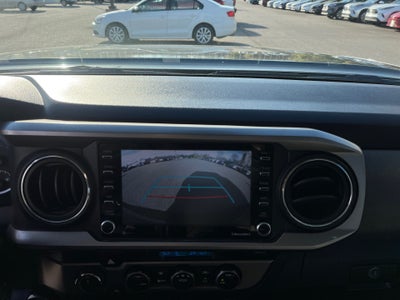 2022 Toyota TACOMA SR5 SR5 V6