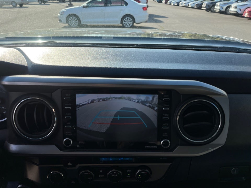 2022 Toyota TACOMA SR5 SR5 V6